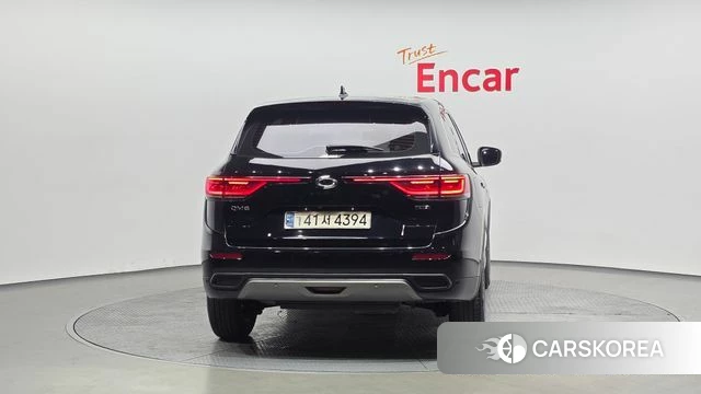 Renault Korea (Samsung) The New QM6 id 3892873 из Кореи 14