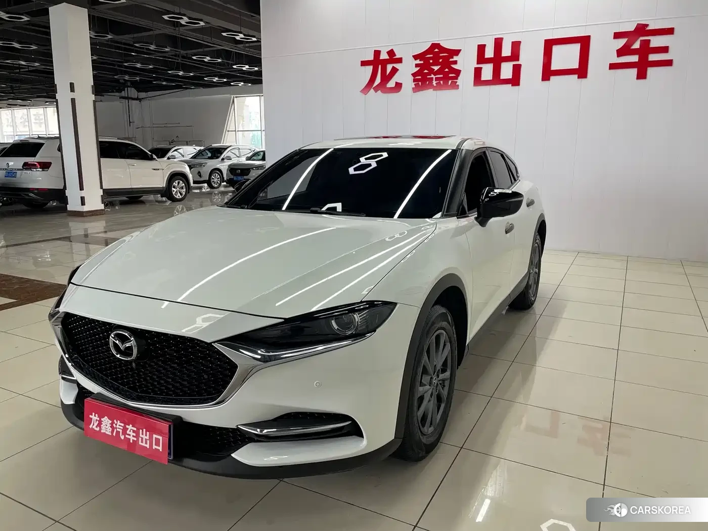 Mazda CX-4 id 4539434 из Китая 11