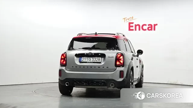 Mini Cooper S Countryman id 3740041 из Кореи 14