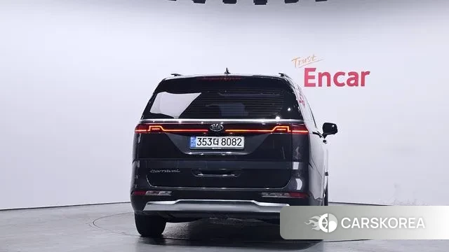 Kia Carnival 4th generation id 3582628 из Кореи 14