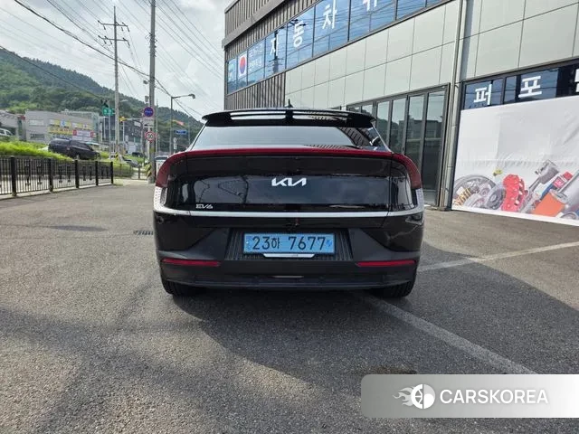 Kia EV6 id 3016813 из Кореи 13