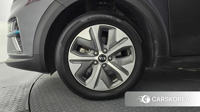Kia Niro EV id 4652045 из Кореи 30