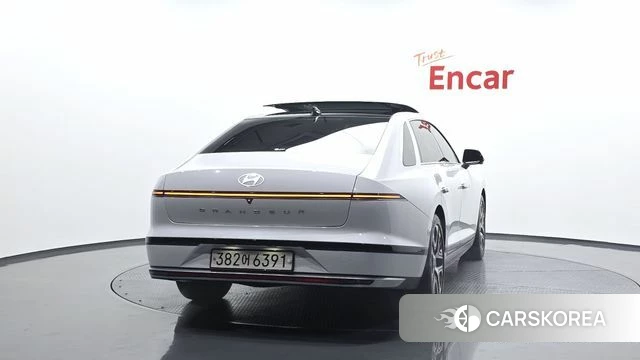 Hyundai Grandeur (GN7) id 4382088 из Кореи 14