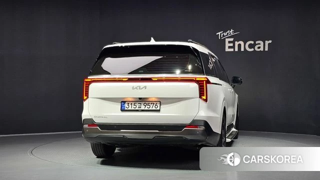 Kia The New Carnival 4th Generation id 4778168 из Кореи 14