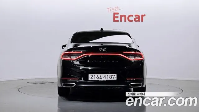 Hyundai Grandeur IG id 2765722 из Кореи 14