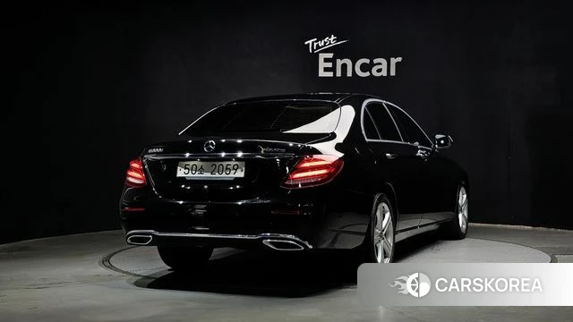 Mercedes-Benz E-Class W213 id 4626517 из Кореи 26