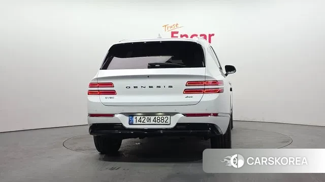 Genesis GV80 id 3463309 из Кореи 14