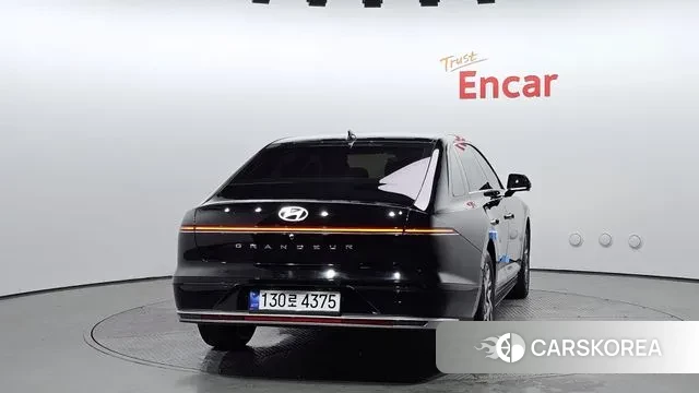 Hyundai Grandeur (GN7) id 2939320 из Кореи 14