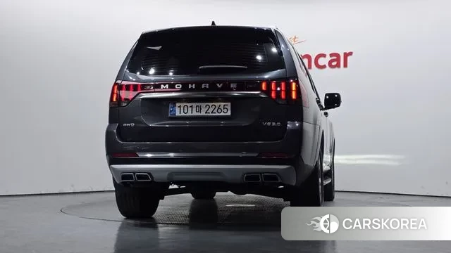 Kia Mohave Master id 3646032 из Кореи 14