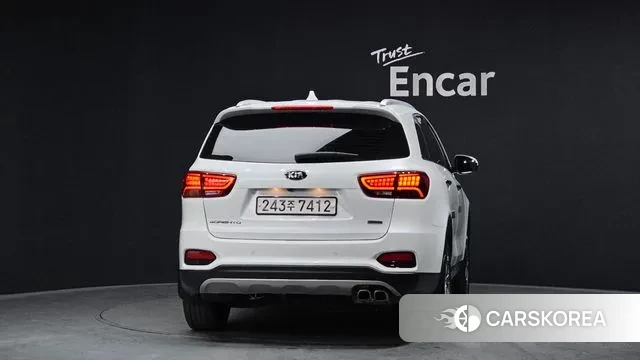 Kia The New Sorento id 3666581 из Кореи 14