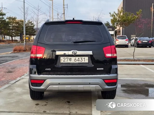 Kia The New Mohave id 3531410 из Кореи 13