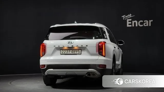 Hyundai Palisade id 3540744 из Кореи 14