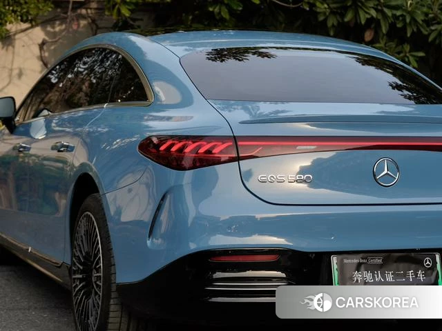 Mercedes-Benz EQS id 4273317 из Китая 13