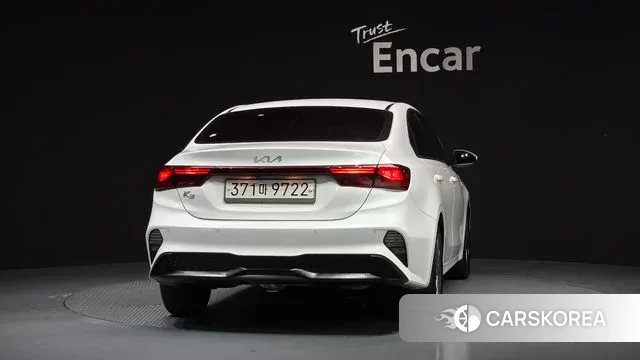 Kia The New K3 2nd generation id 3690740 из Кореи 14