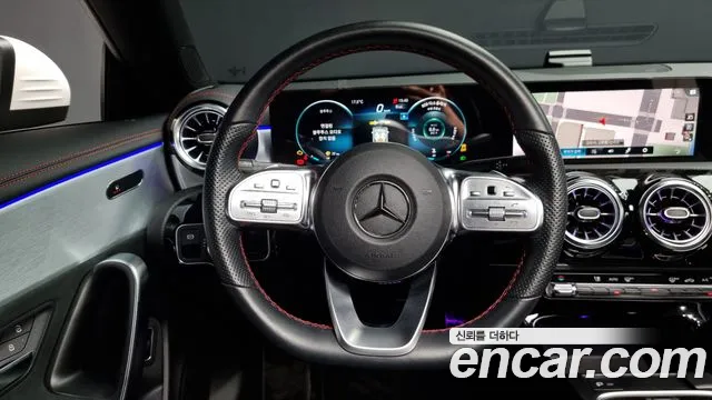 Mercedes-Benz CLA-Class C118 id 2694210 из Кореи 14