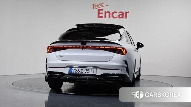 Kia K5 3rd generation id 3291326 из Кореи 14