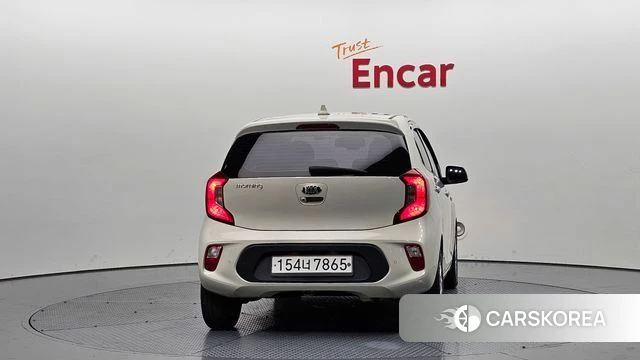 Kia All New Morning (JA) id 4501948 из Кореи 25