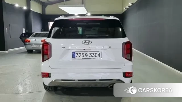 Hyundai Palisade id 3468444 из Кореи 12