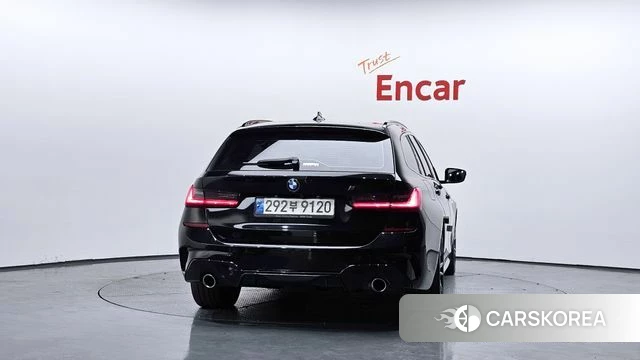 BMW 3 Series (G20) id 3865925 из Кореи 14