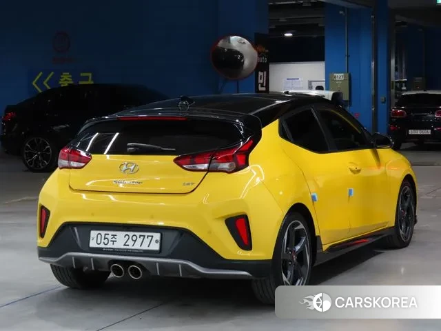 Hyundai Veloster (JS) id 3408046 из Кореи 14