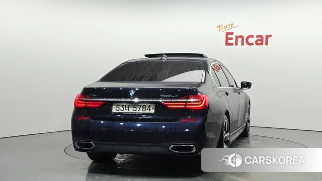 BMW 7 Series (G11) id 4351094 из Кореи 32