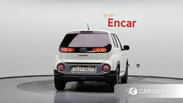 Hyundai Casper id 4641208 из Кореи 14