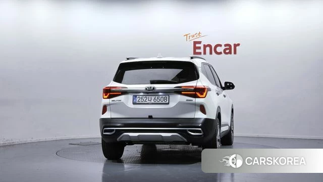 Kia Seltos id 4672367 из Кореи 26