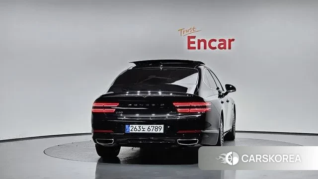 Genesis G80 (RG3) id 2925658 из Кореи 14