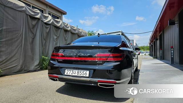 Genesis G90 id 4708097 из Кореи 14