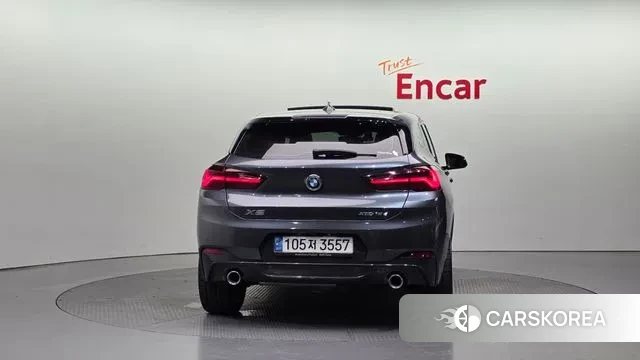 BMW X2 (F39) id 3038297 из Кореи 14