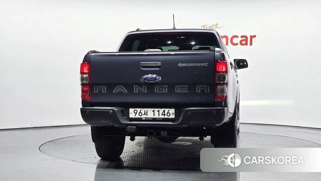 Ford Ranger 3rd Generation id 3794773 из Кореи 14