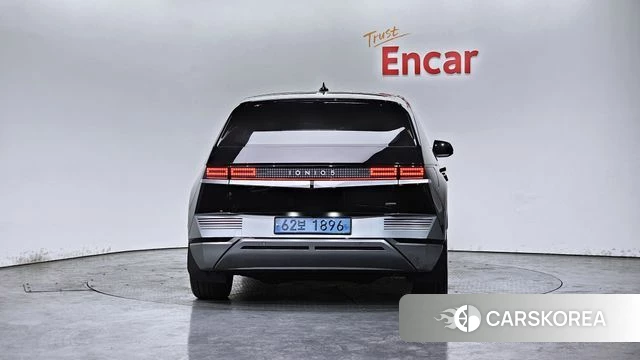 Hyundai Ionic 5 id 3799787 из Кореи 14