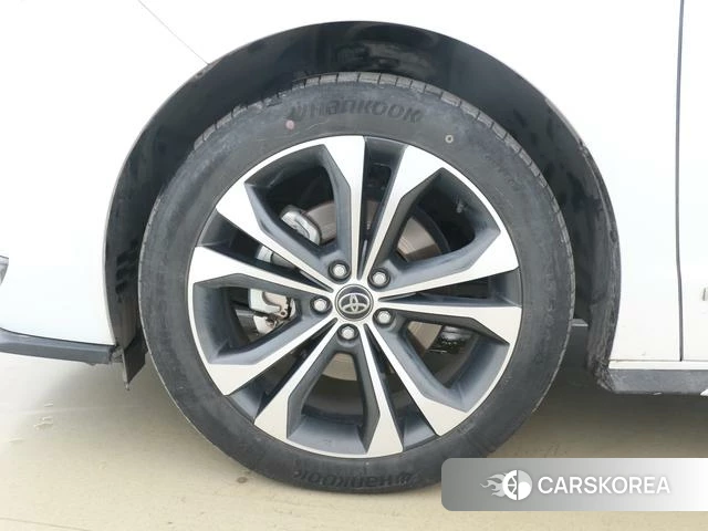 Toyota Grevia id 4275498 из Китая 15