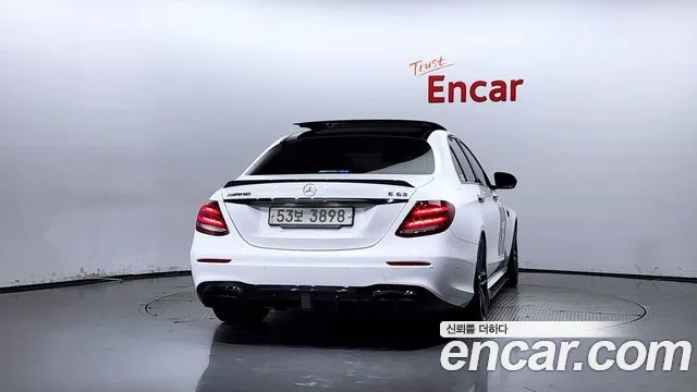 Mercedes-Benz E-Class W213 id 2732227 из Кореи 14