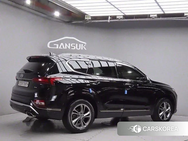 Hyundai Santa Fe TM id 2240454 из Кореи 14