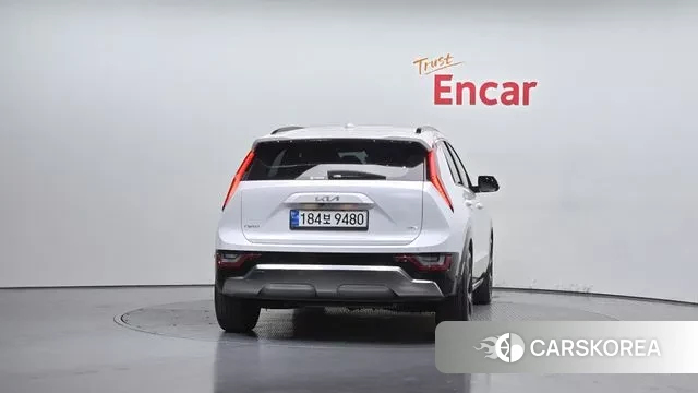 Kia Di Ol Nu Niro id 3306201 из Кореи 14