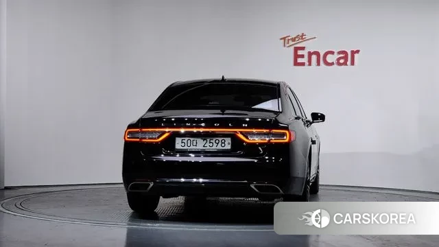 Lincoln Continental 10th Generation id 3494331 из Кореи 14