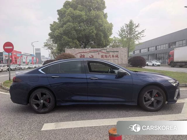 Buick Regal 2022 Синий из Китая, фото 5