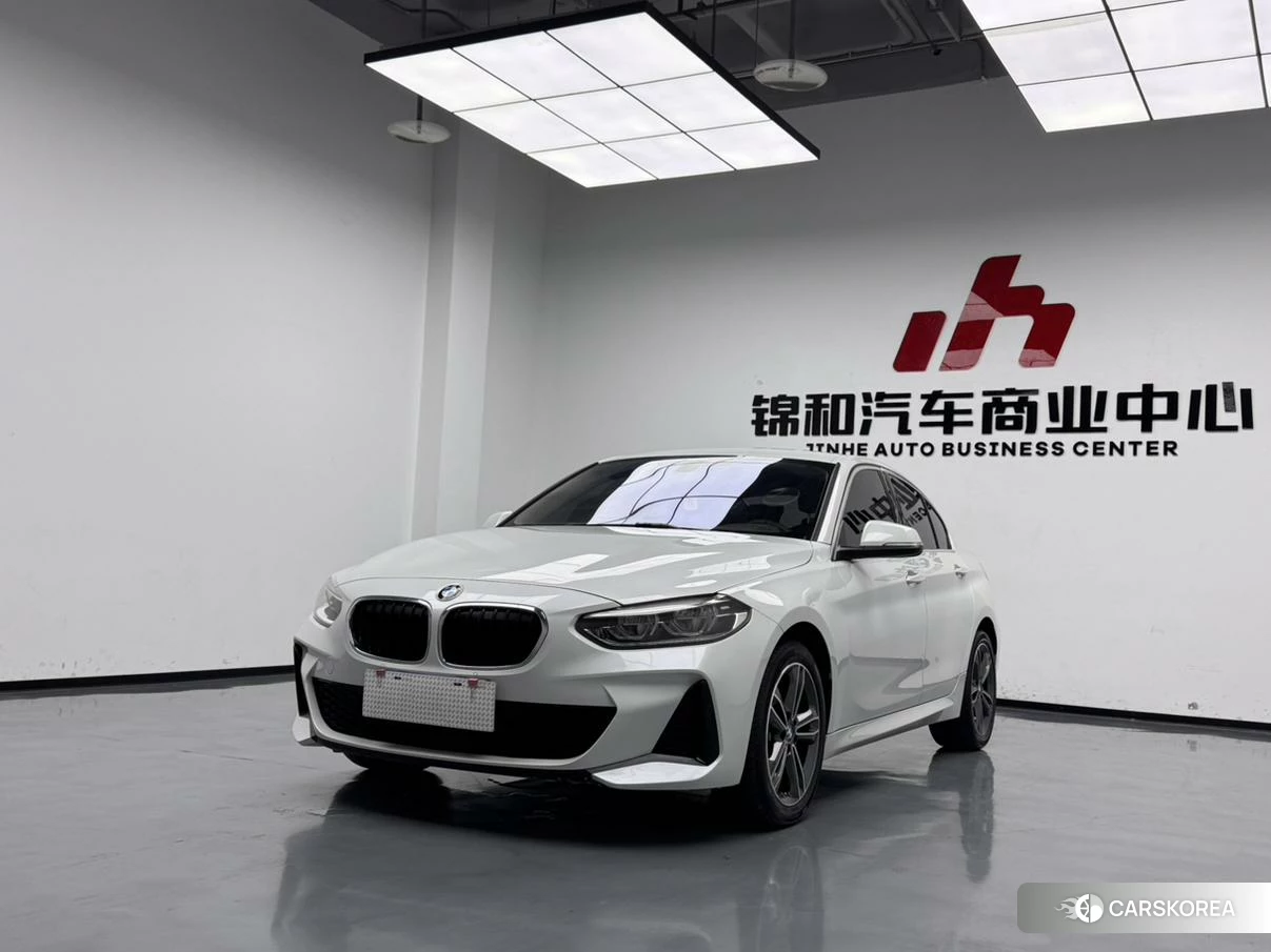 BMW 1 series 2020 Белый из Китая, фото 6