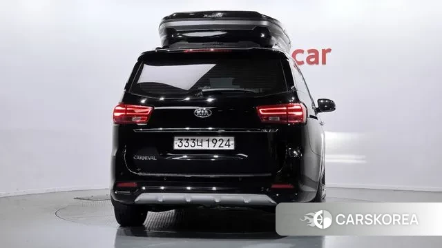 Kia The New Carnival id 3728319 из Кореи 14