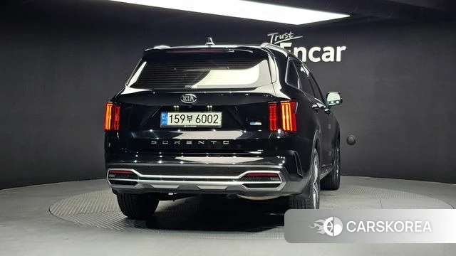 Kia Sorento 4th Generation id 4362402 из Кореи 30