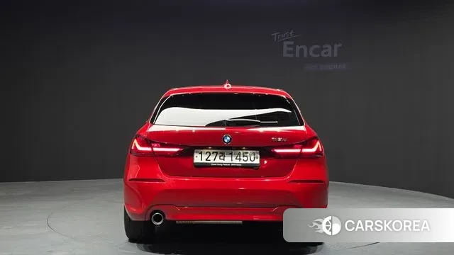 BMW 1 Series (F40) id 3666282 из Кореи 14