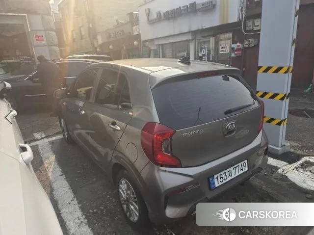 Kia Morning Urban (JA) id 3530473 из Кореи 12
