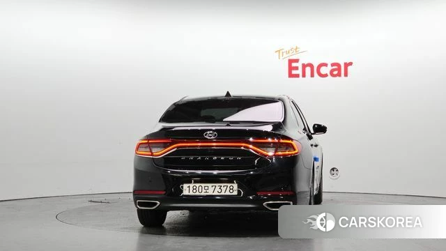 Hyundai Grandeur IG id 3846078 из Кореи 14