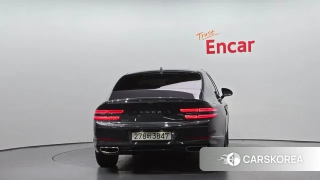 Genesis G80 (RG3) id 3513980 из Кореи 14