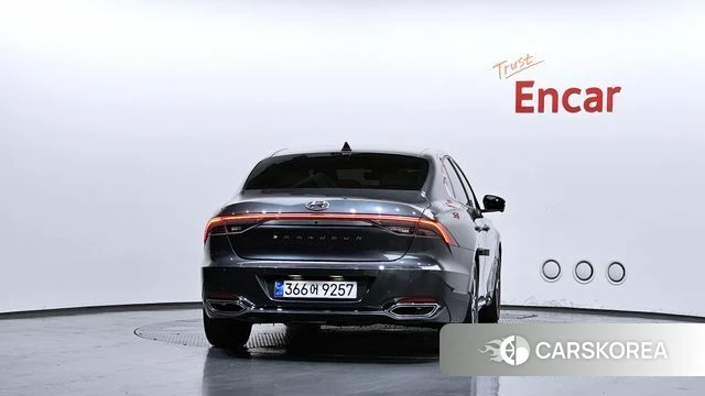 Hyundai The New Grandeur IG id 4524827 из Кореи 29