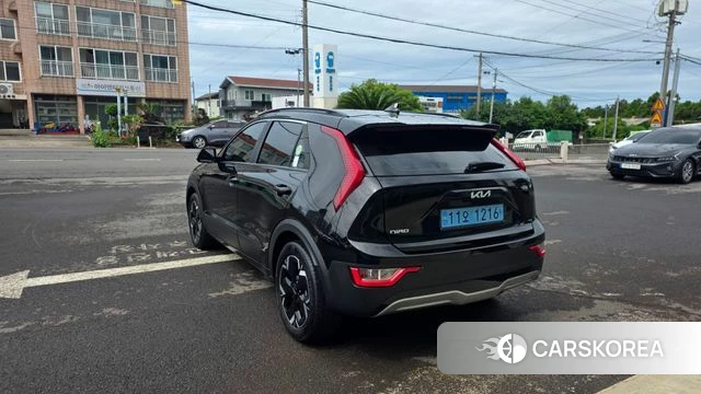 Kia Di All New Niro EV id 4401071 из Кореи 14