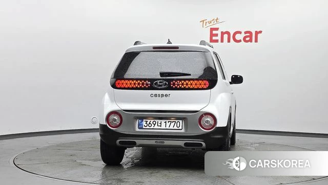 Hyundai Casper id 4350031 из Кореи 24