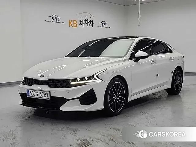 Kia K5 3rd generation id 3519715 из Кореи 14