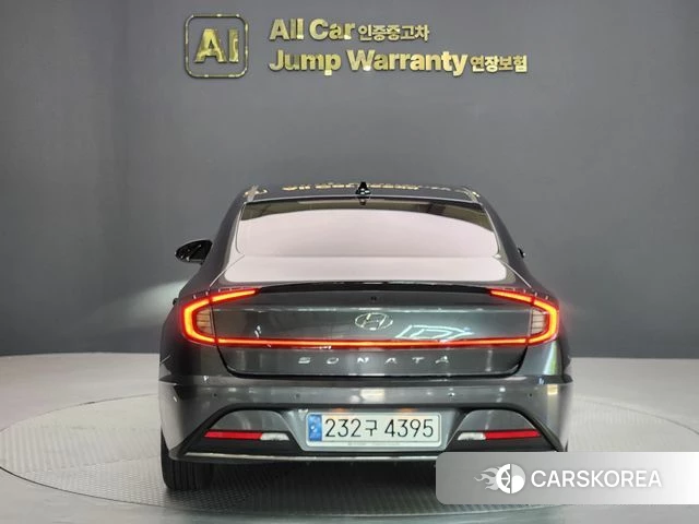 Hyundai Sonata Hybrid (DN8) id 4577060 из Кореи 14